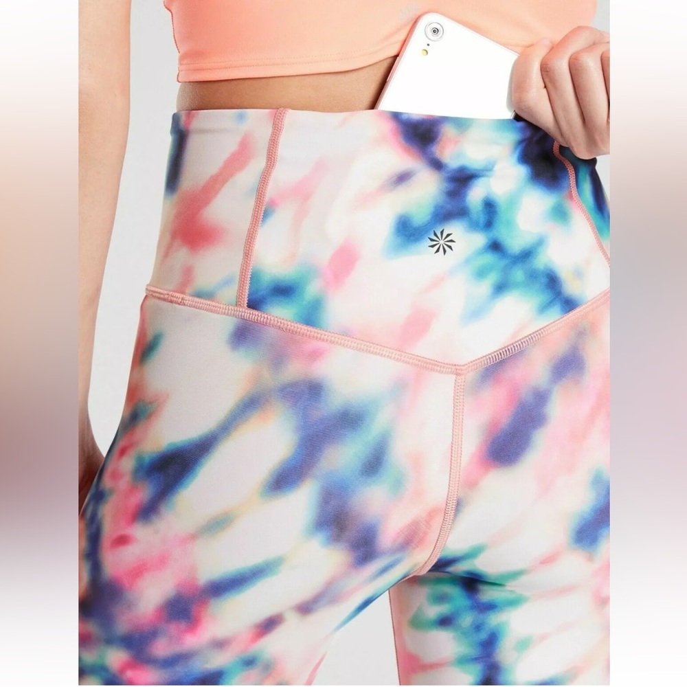 Athleta Elation 7/8 Tight - Picture 4 of 9